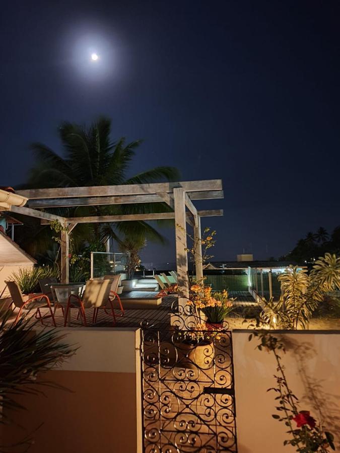 Solar Das Artes Pousada Boutique - Morro Morro de São Paulo Exteriör bild
