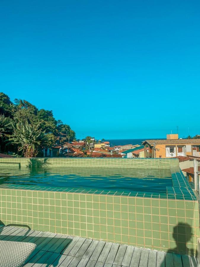 Solar Das Artes Pousada Boutique - Morro Morro de São Paulo Exteriör bild