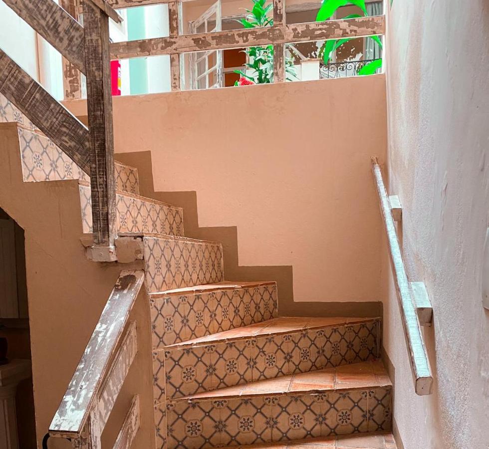 Solar Das Artes Pousada Boutique - Morro Morro de São Paulo Exteriör bild