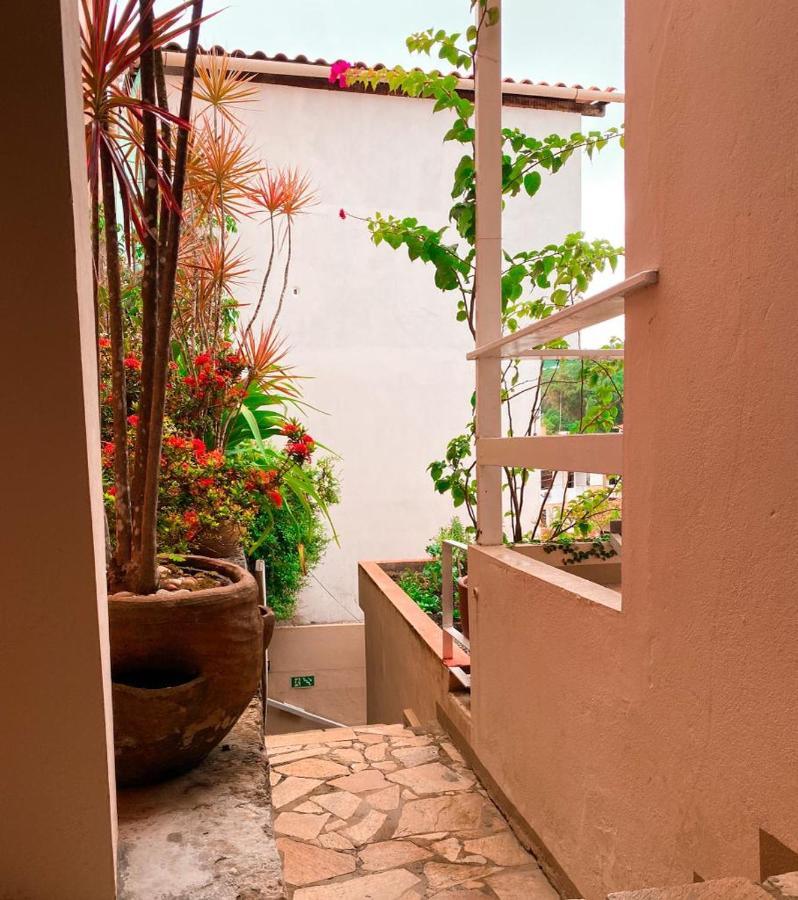 Solar Das Artes Pousada Boutique - Morro Morro de São Paulo Exteriör bild