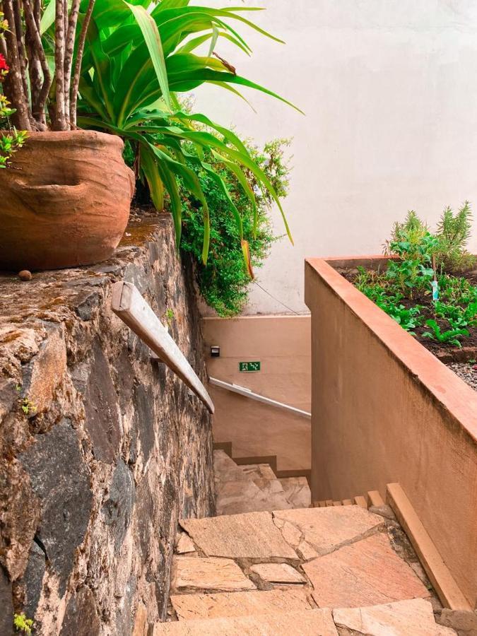 Solar Das Artes Pousada Boutique - Morro Morro de São Paulo Exteriör bild