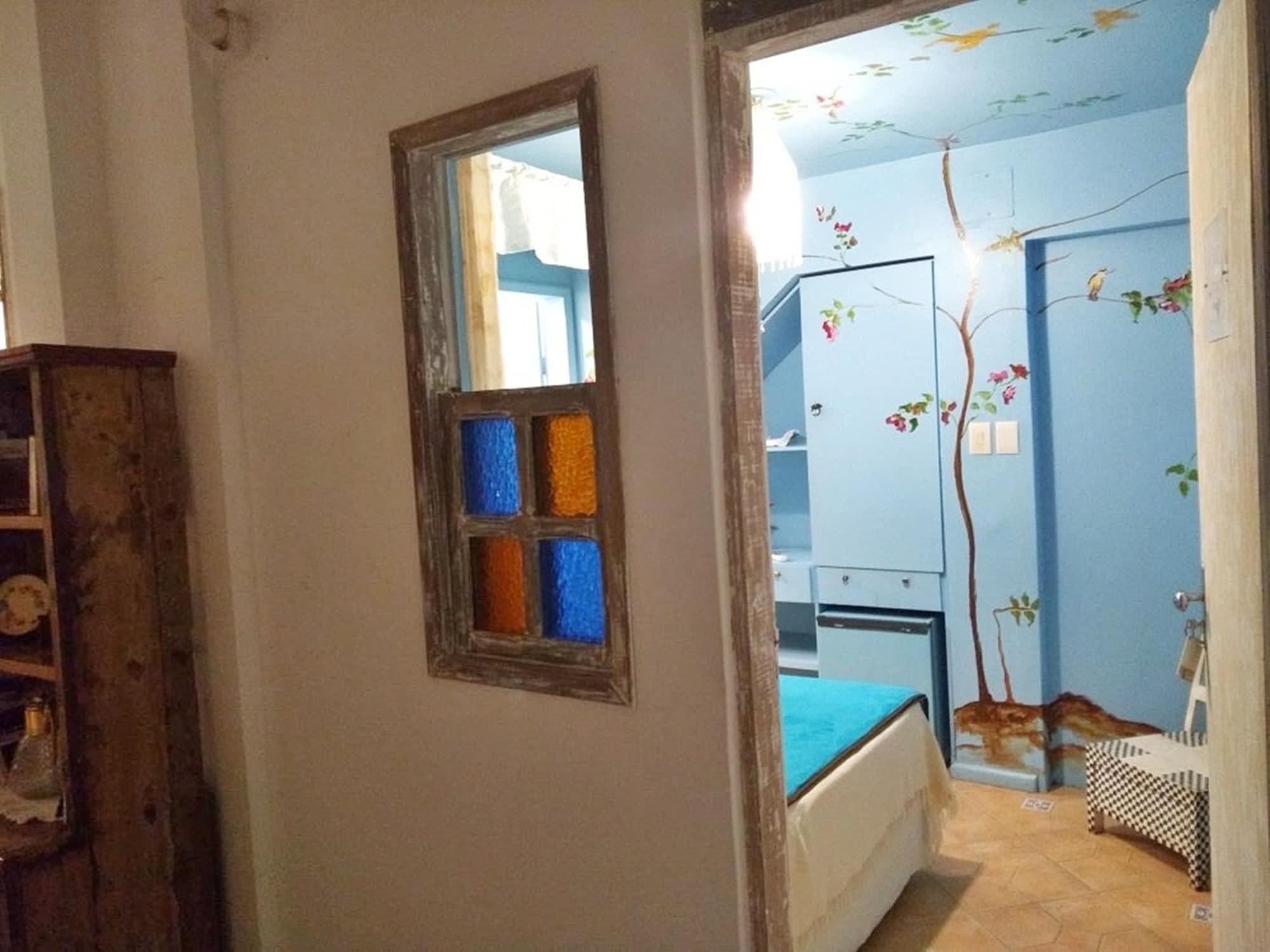 Solar Das Artes Pousada Boutique - Morro Morro de São Paulo Exteriör bild