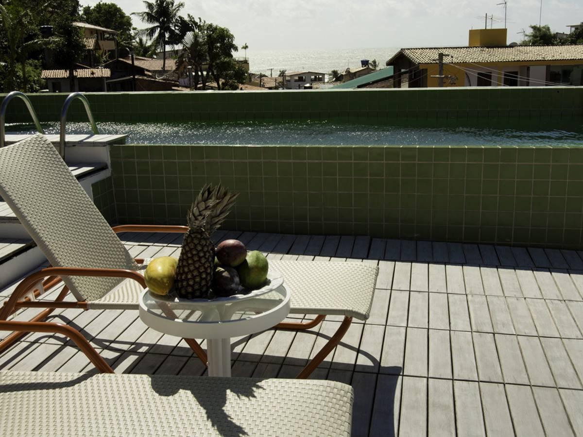 Solar Das Artes Pousada Boutique - Morro Morro de São Paulo Exteriör bild