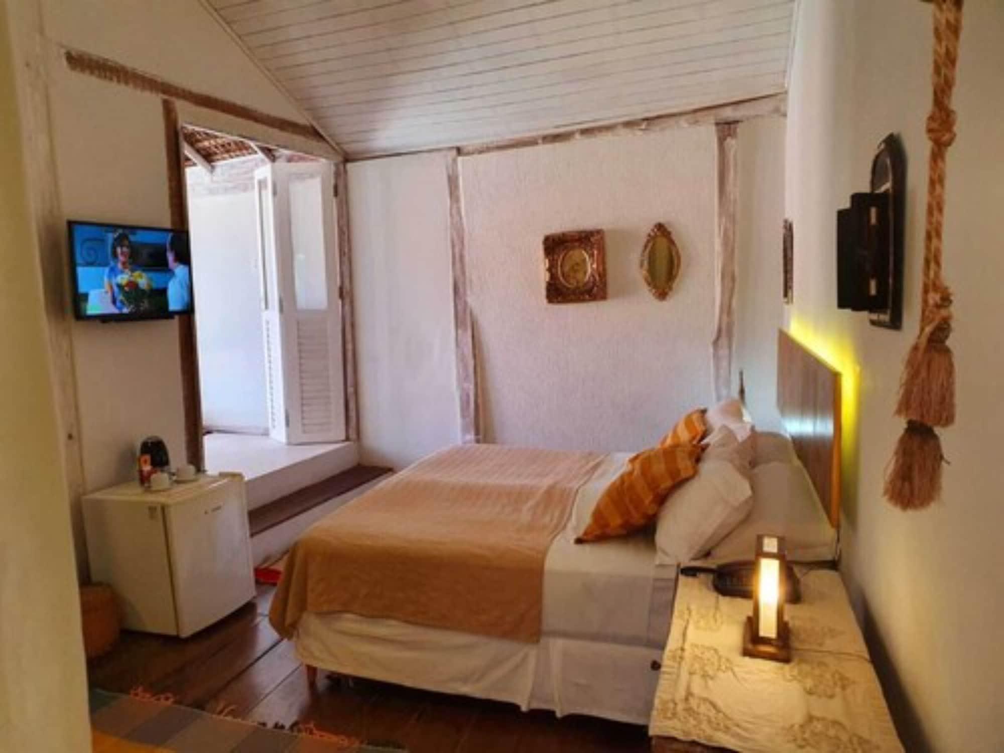 Solar Das Artes Pousada Boutique - Morro Morro de São Paulo Exteriör bild