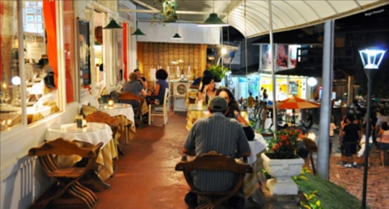 Solar Das Artes Pousada Boutique - Morro Morro de São Paulo Exteriör bild