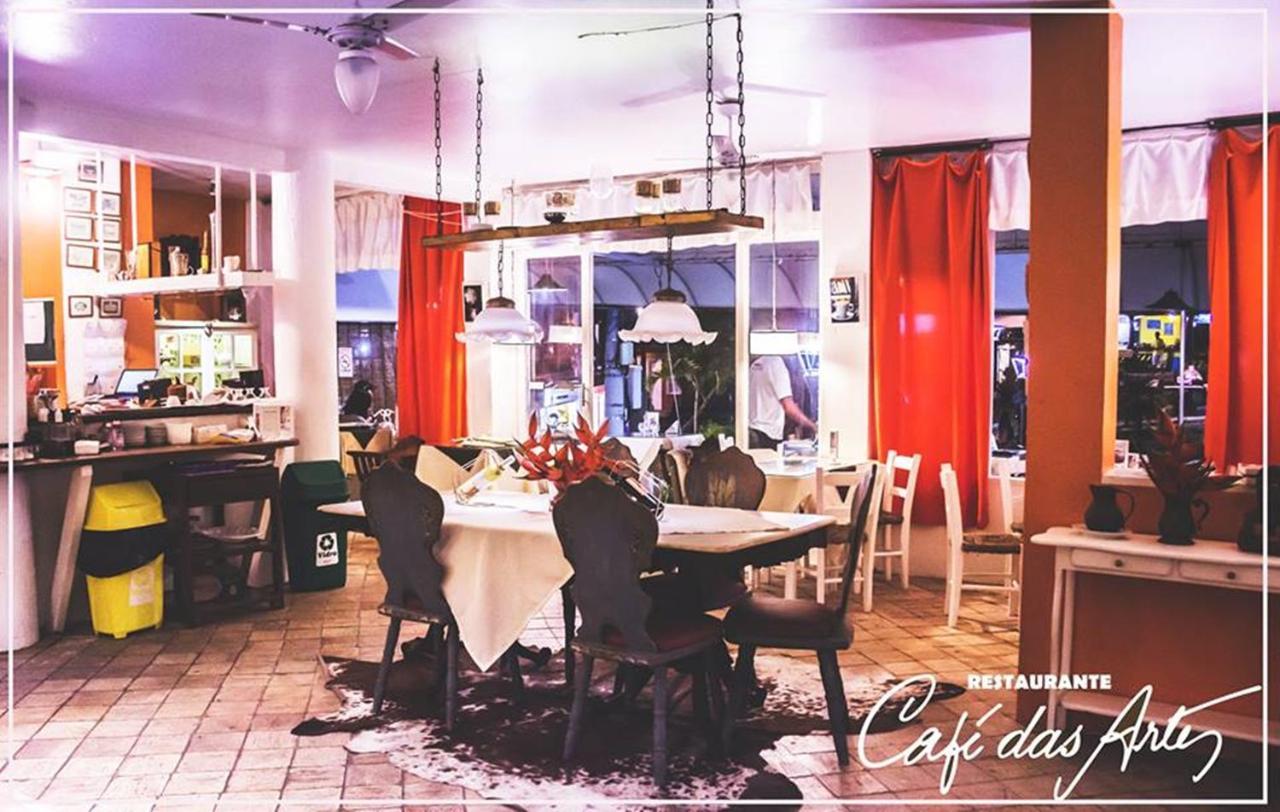 Solar Das Artes Pousada Boutique - Morro Morro de São Paulo Exteriör bild