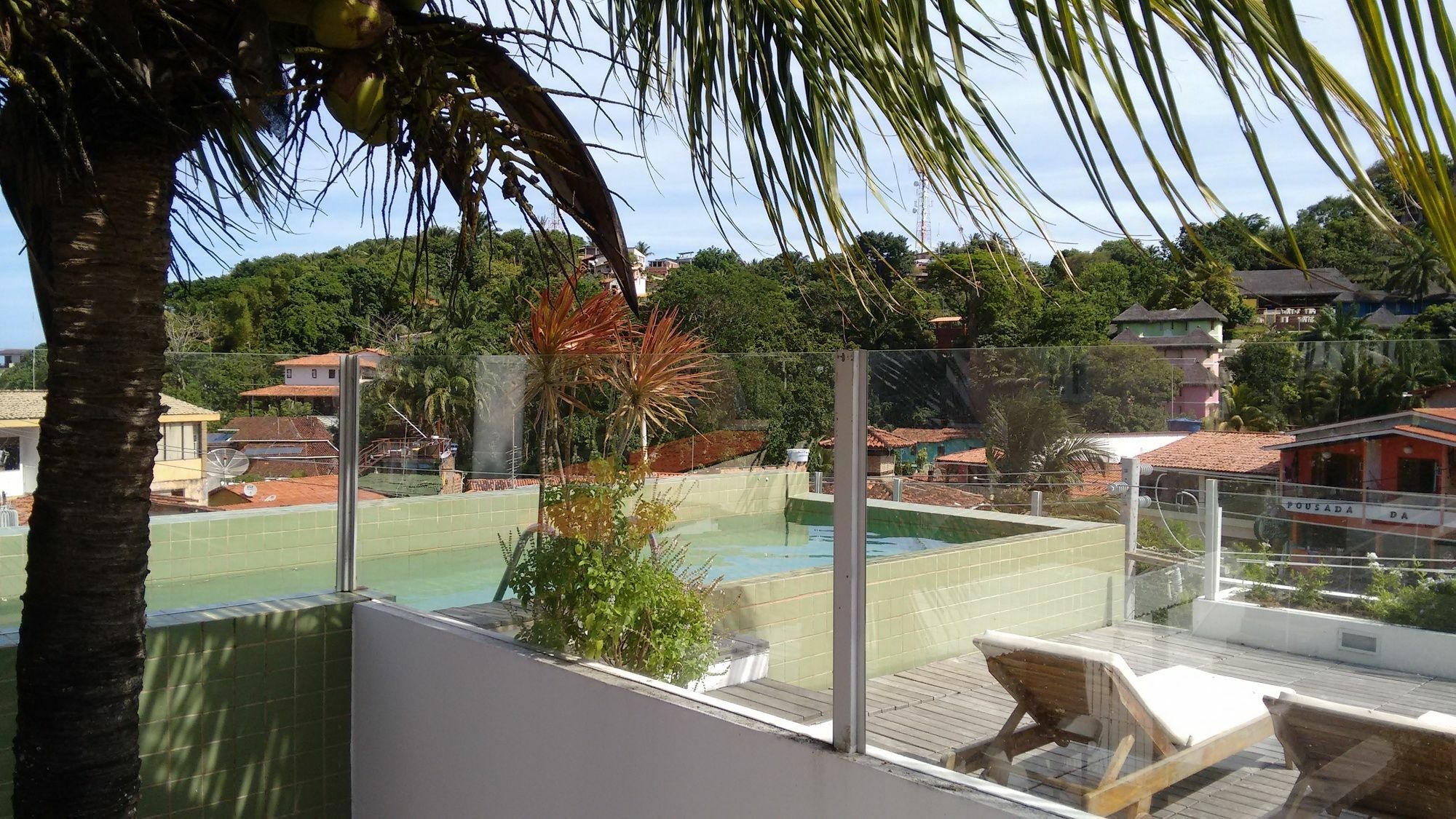 Solar Das Artes Pousada Boutique - Morro Morro de São Paulo Exteriör bild