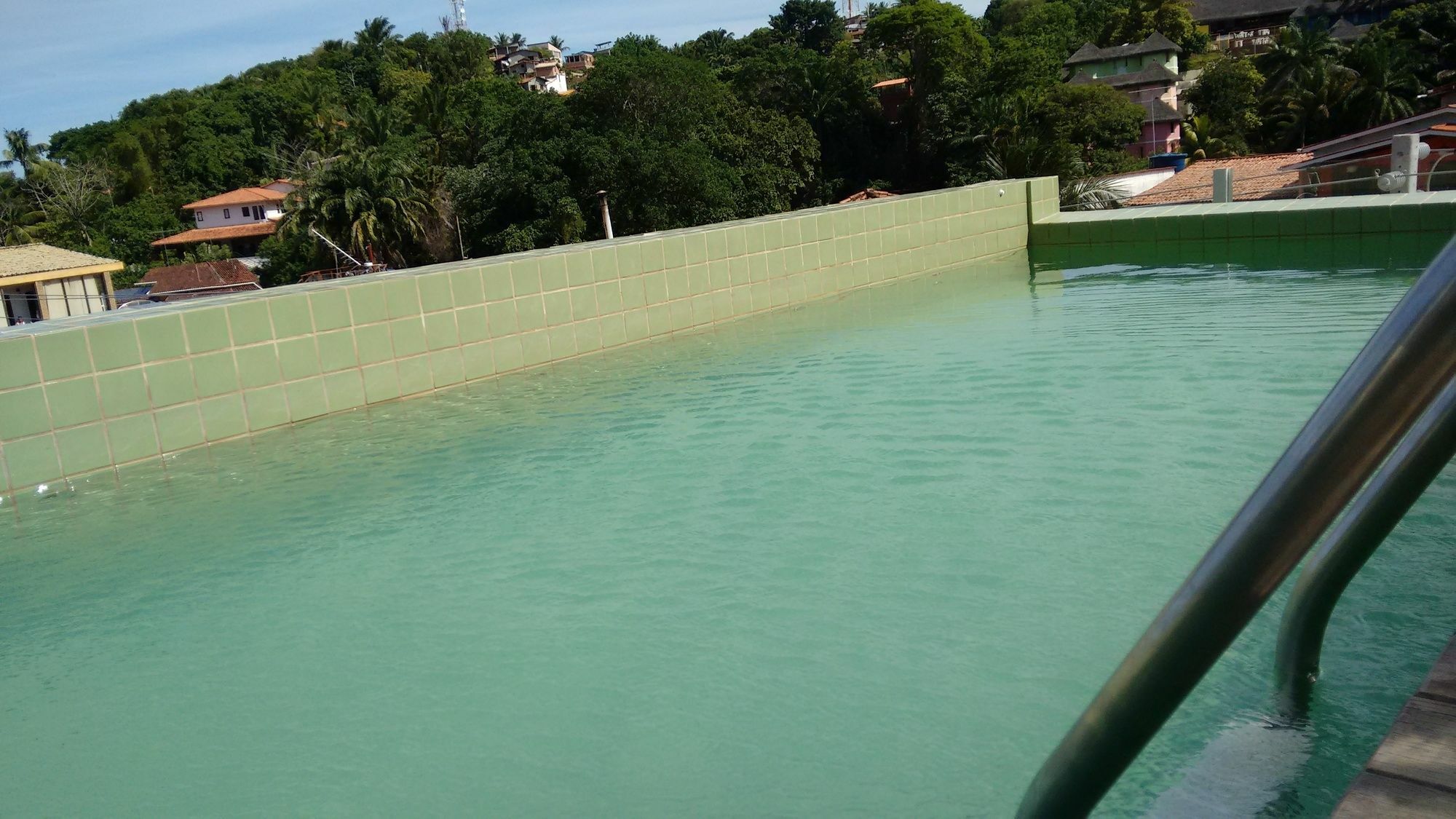 Solar Das Artes Pousada Boutique - Morro Morro de São Paulo Exteriör bild